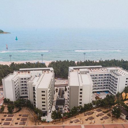Risen Ocean Park Hotel Sokcho Exterior photo