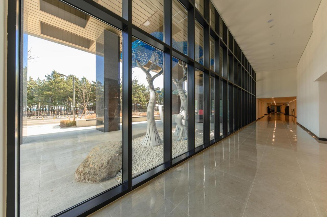 Risen Ocean Park Hotel Sokcho Exterior photo