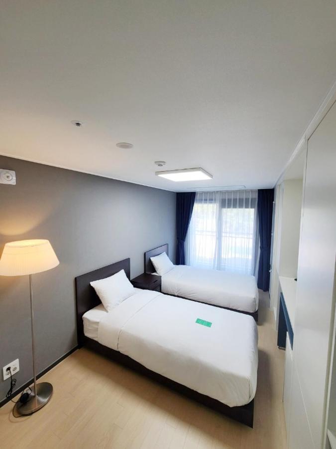 Risen Ocean Park Hotel Sokcho Exterior photo