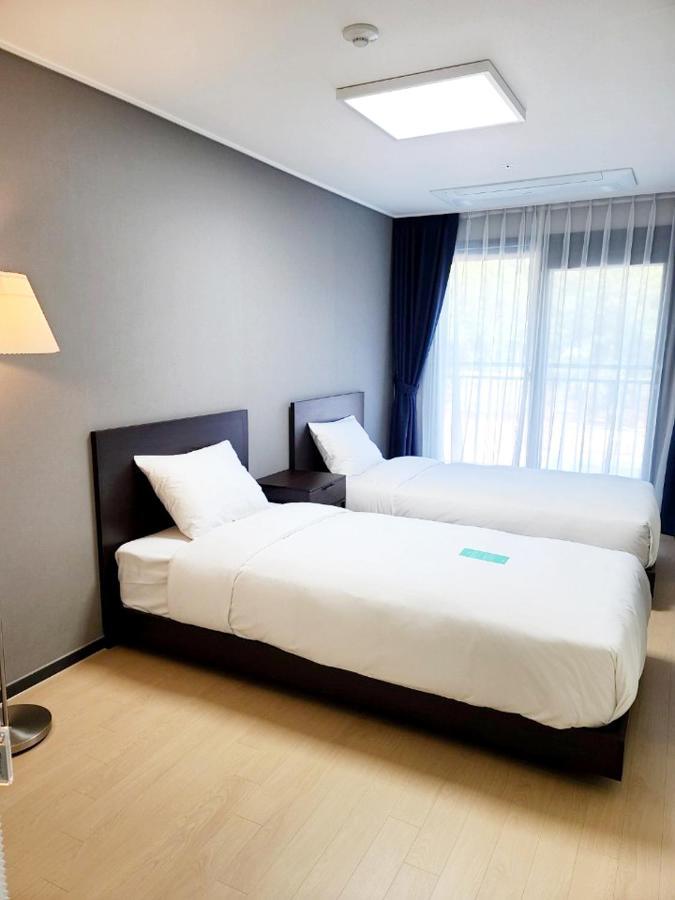 Risen Ocean Park Hotel Sokcho Exterior photo