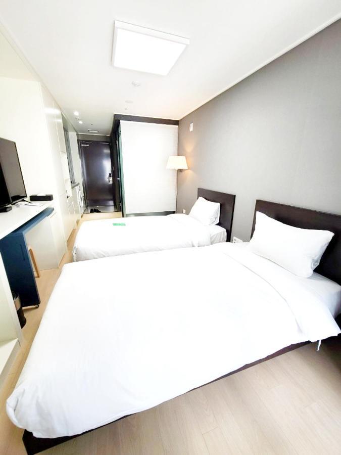 Risen Ocean Park Hotel Sokcho Exterior photo