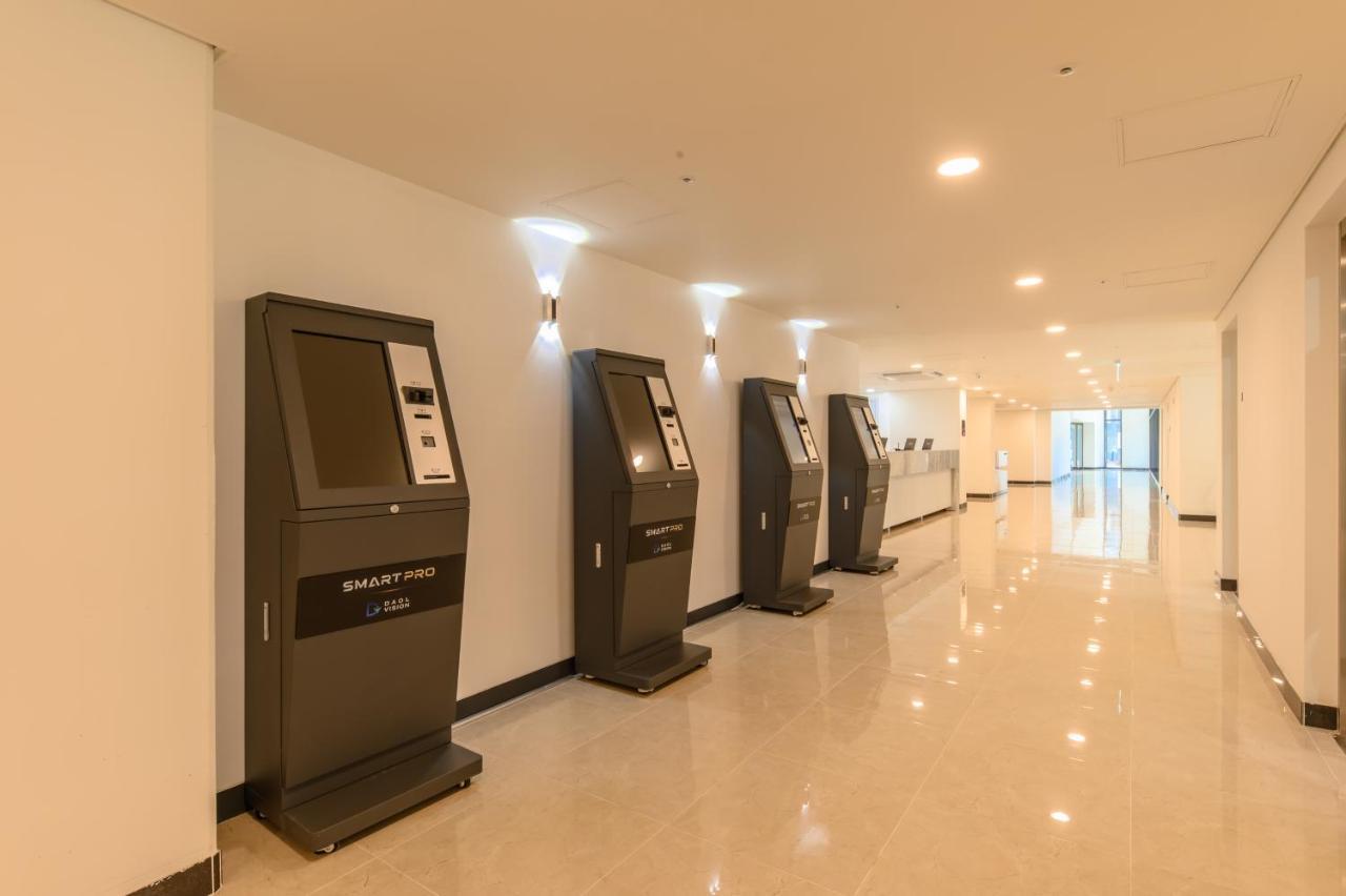 Risen Ocean Park Hotel Sokcho Exterior photo