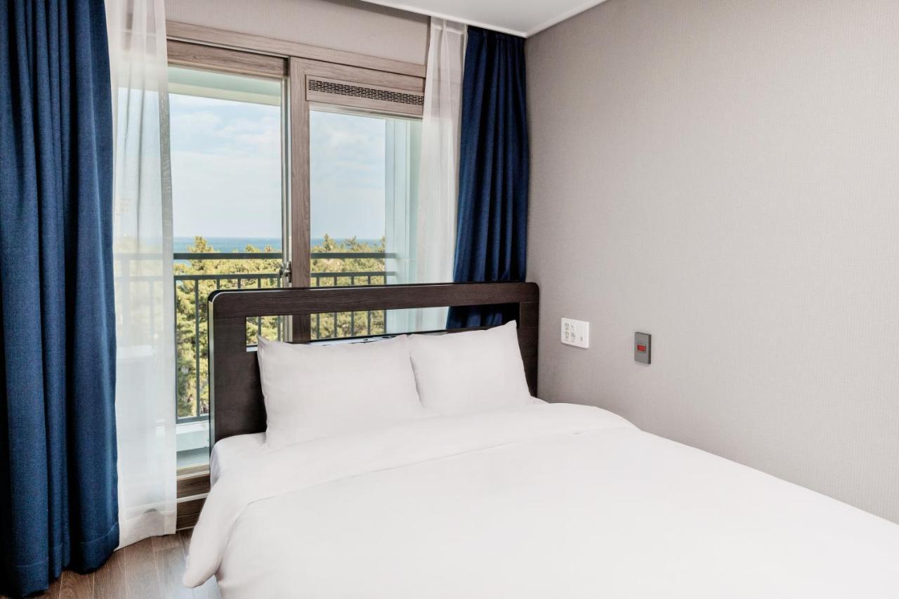 Risen Ocean Park Hotel Sokcho Exterior photo