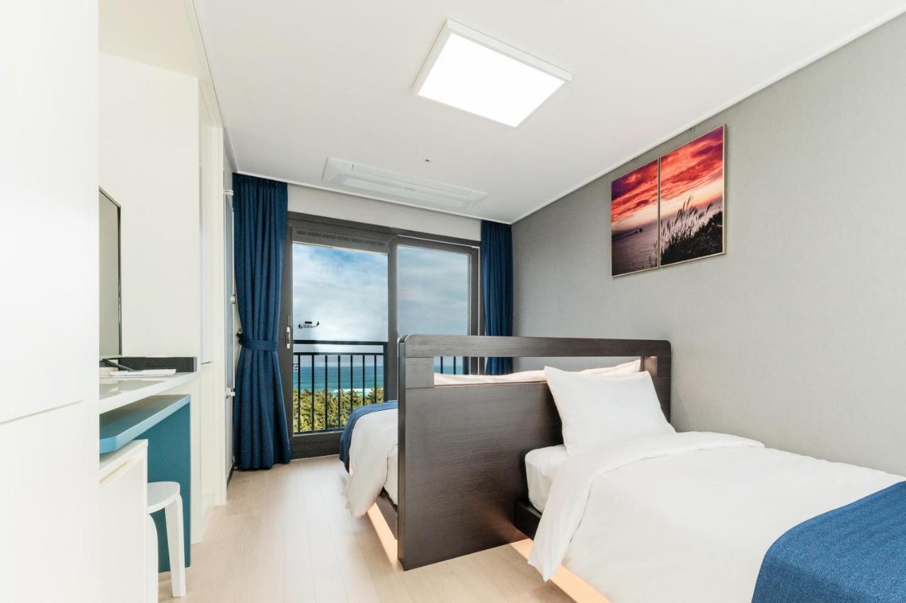 Risen Ocean Park Hotel Sokcho Exterior photo