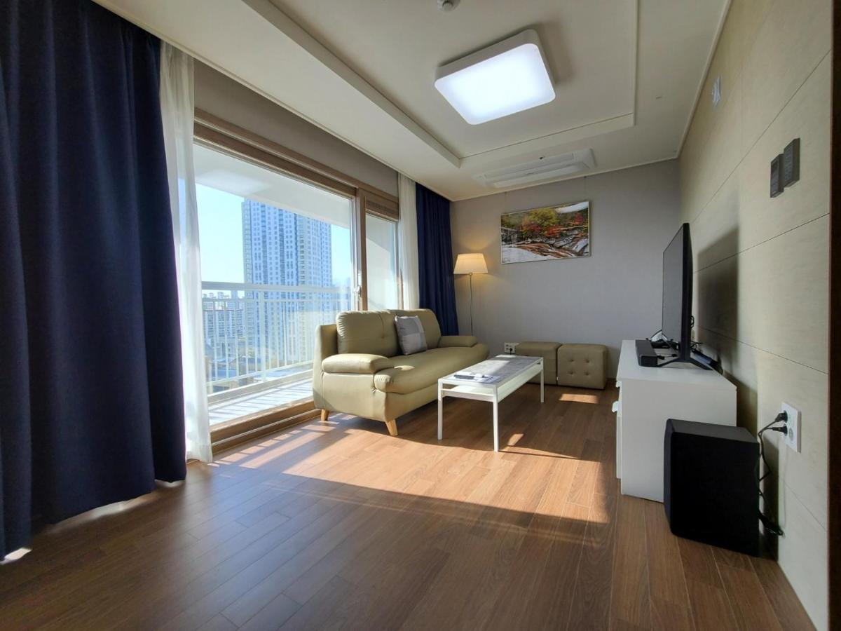 Risen Ocean Park Hotel Sokcho Exterior photo