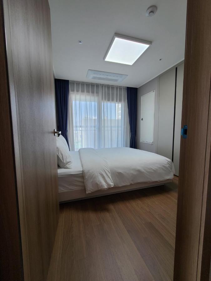 Risen Ocean Park Hotel Sokcho Exterior photo