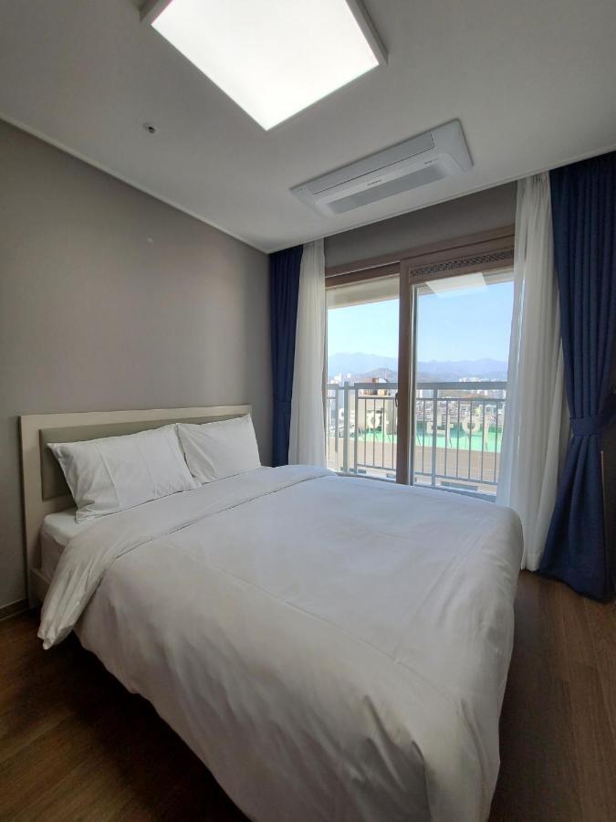 Risen Ocean Park Hotel Sokcho Exterior photo
