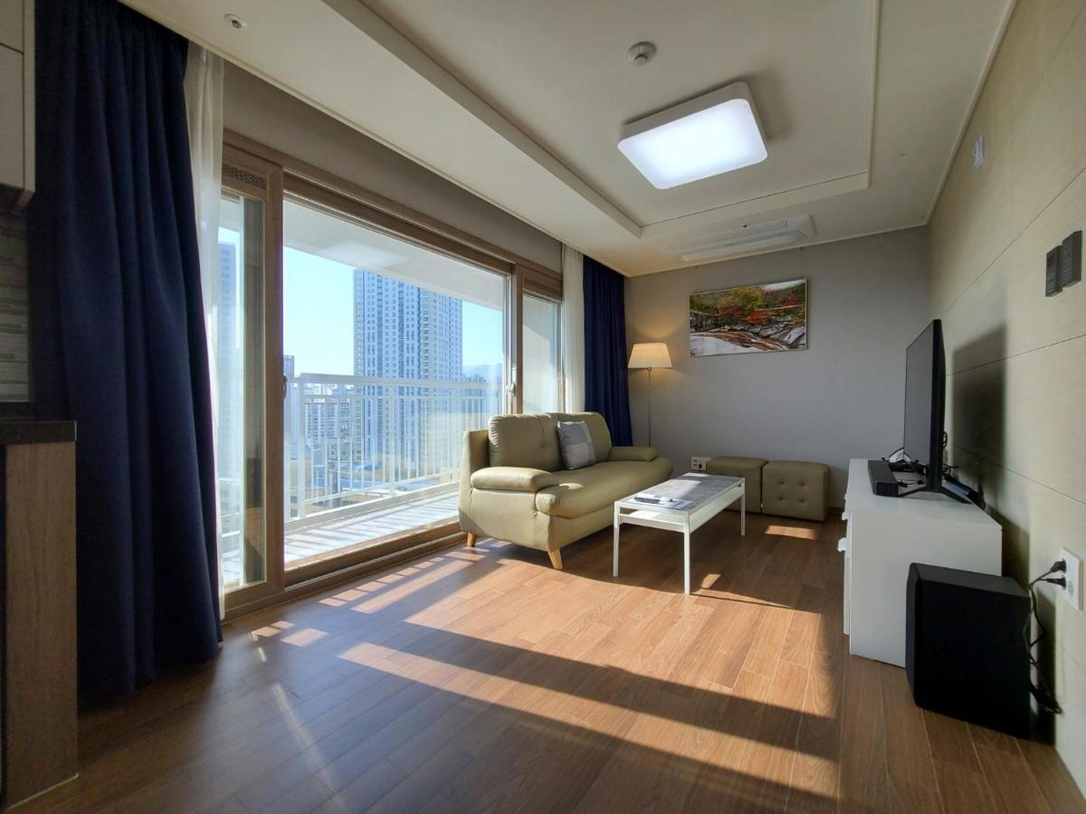 Risen Ocean Park Hotel Sokcho Exterior photo
