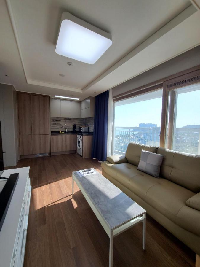 Risen Ocean Park Hotel Sokcho Exterior photo