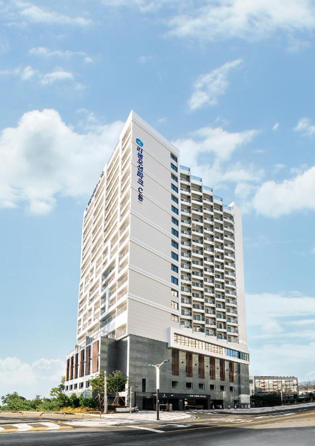 Risen Ocean Park Hotel Sokcho Exterior photo