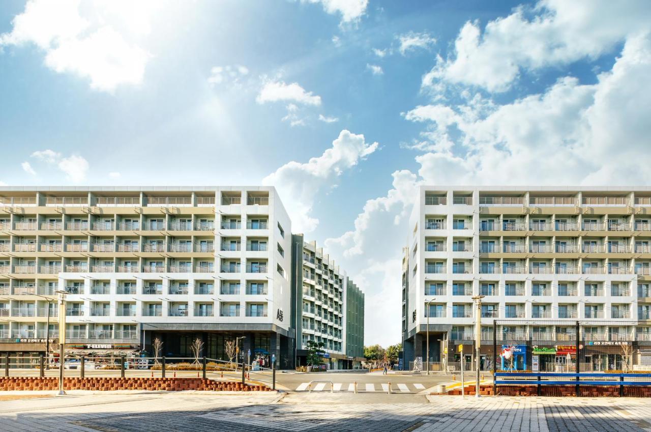 Risen Ocean Park Hotel Sokcho Exterior photo