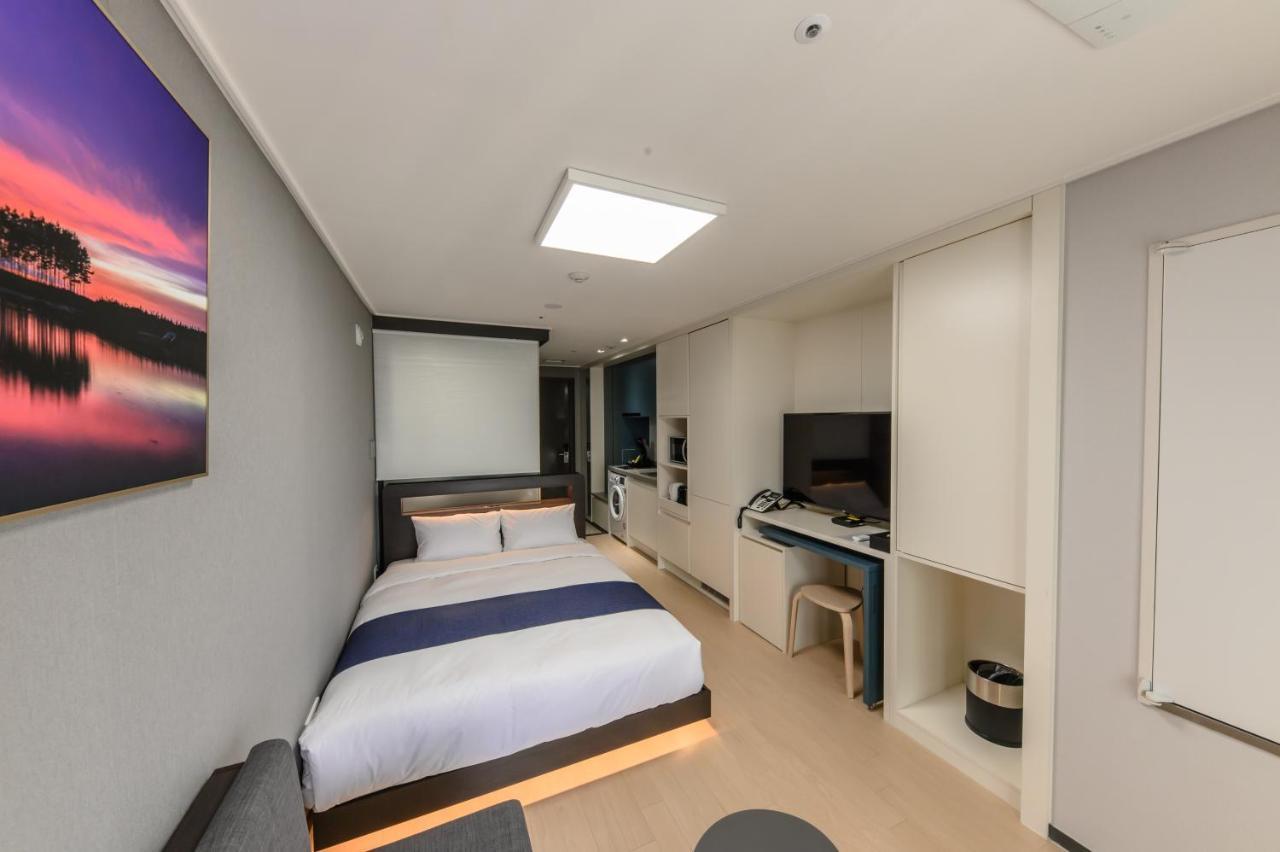Risen Ocean Park Hotel Sokcho Exterior photo