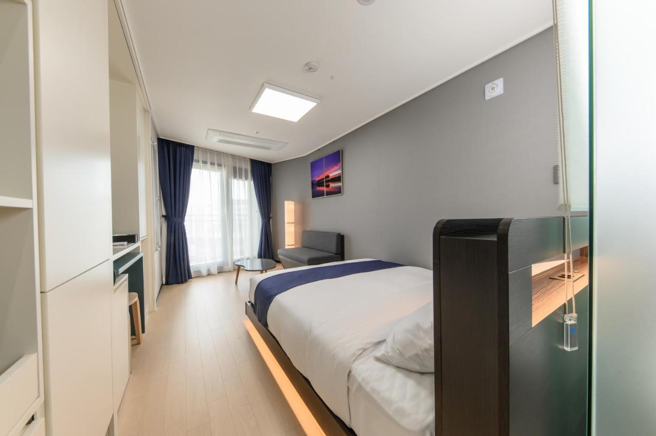 Risen Ocean Park Hotel Sokcho Exterior photo